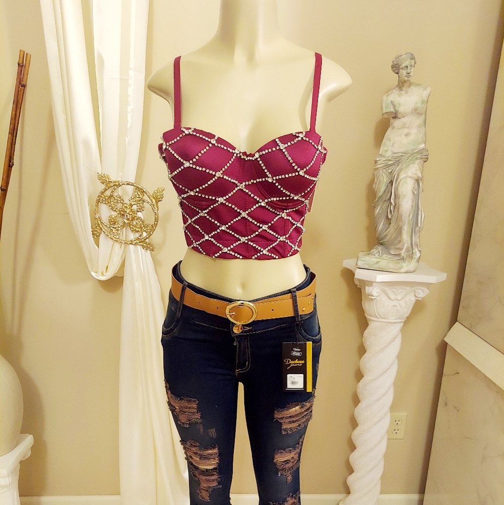 Crop top